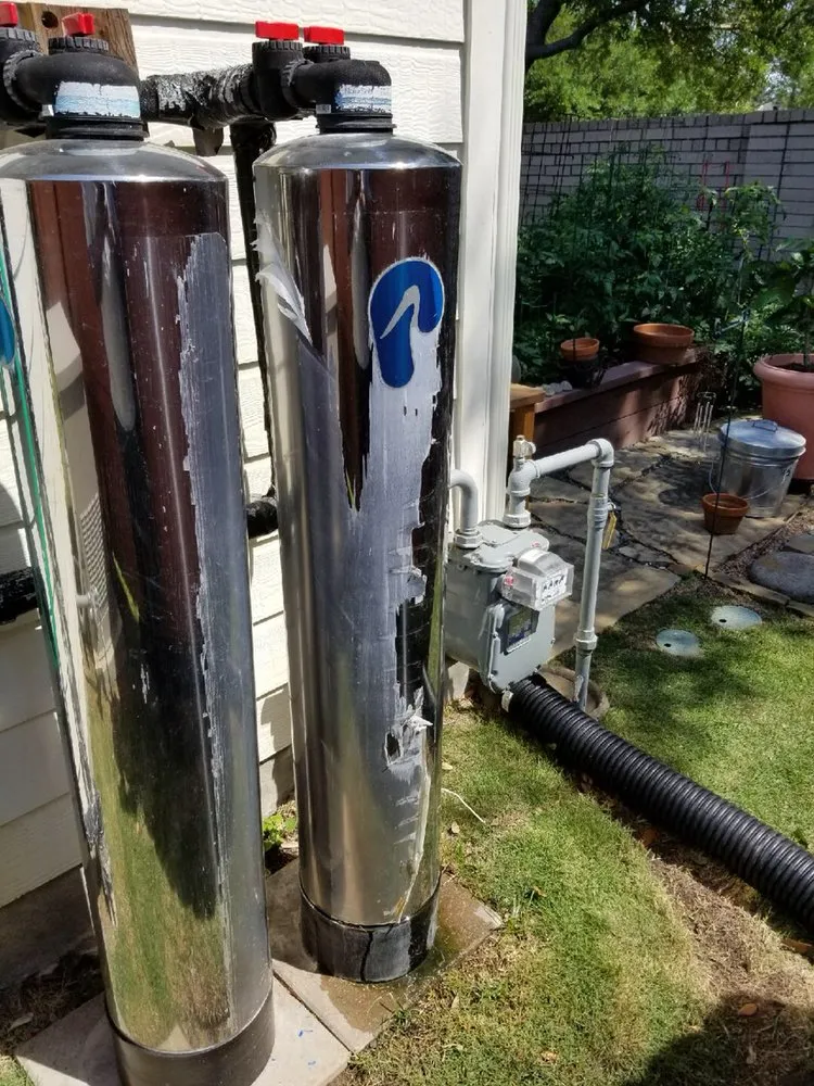 Slide of Texas Master Plumber