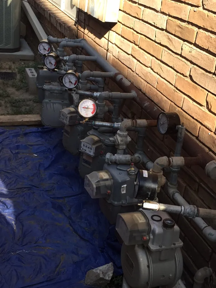 Slide of Texas Master Plumber