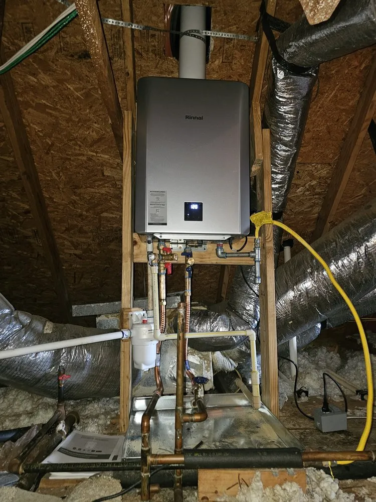 Slide of Texas Master Plumber