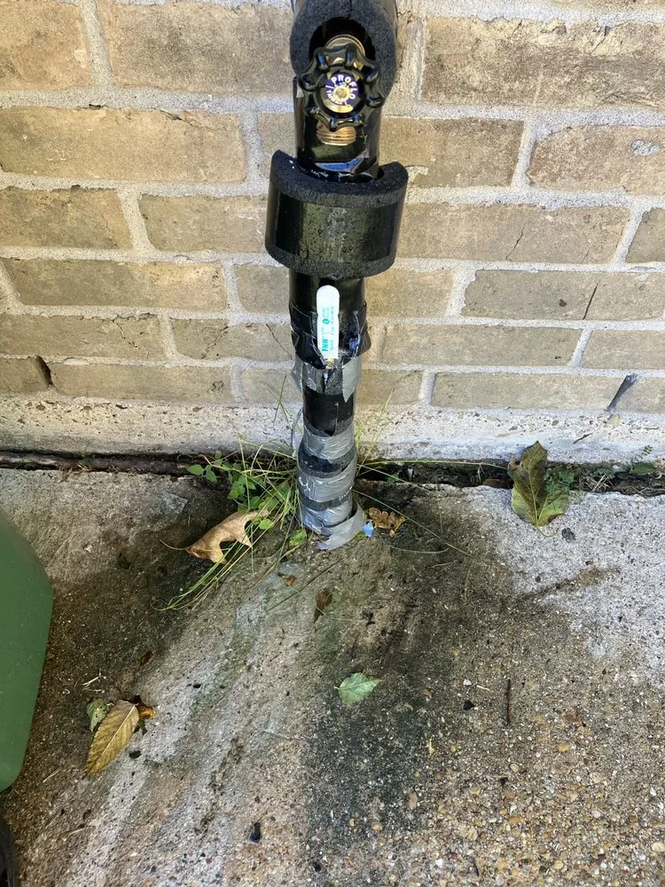 Slide of Texas Master Plumber