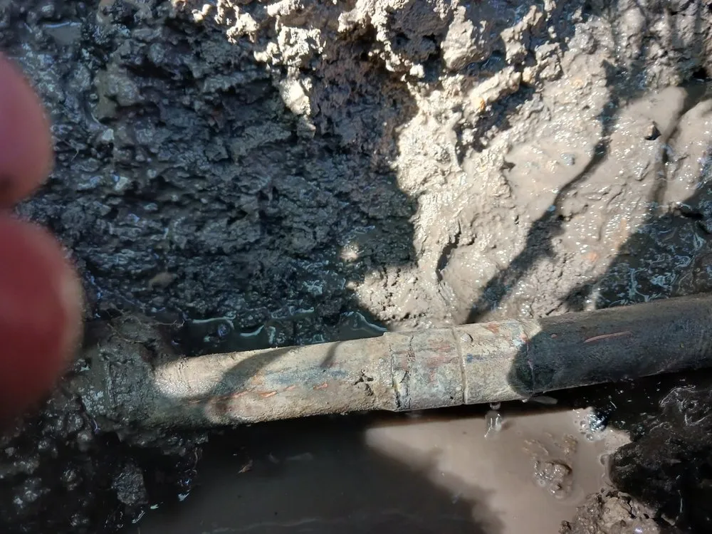 Slide of Texas Master Plumber