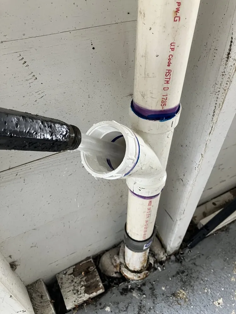 Slide of Texas Master Plumber