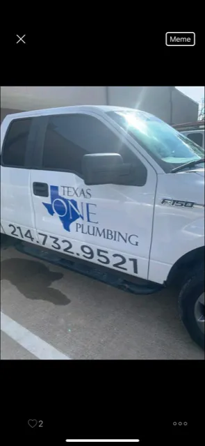 Slide of Texas One Plumbing