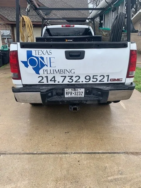 Slide of Texas One Plumbing