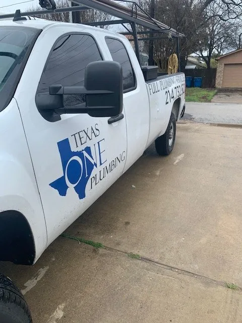 Slide of Texas One Plumbing