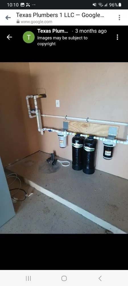 Slide of Texas Plumbers 1