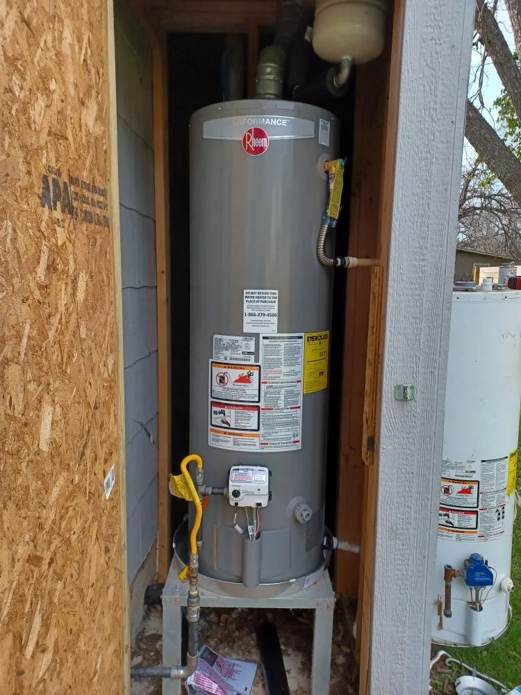 Slide of Texas Plumbers 1