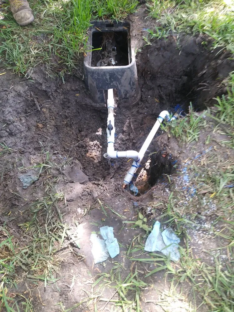 Slide of Texas Plumbers 1