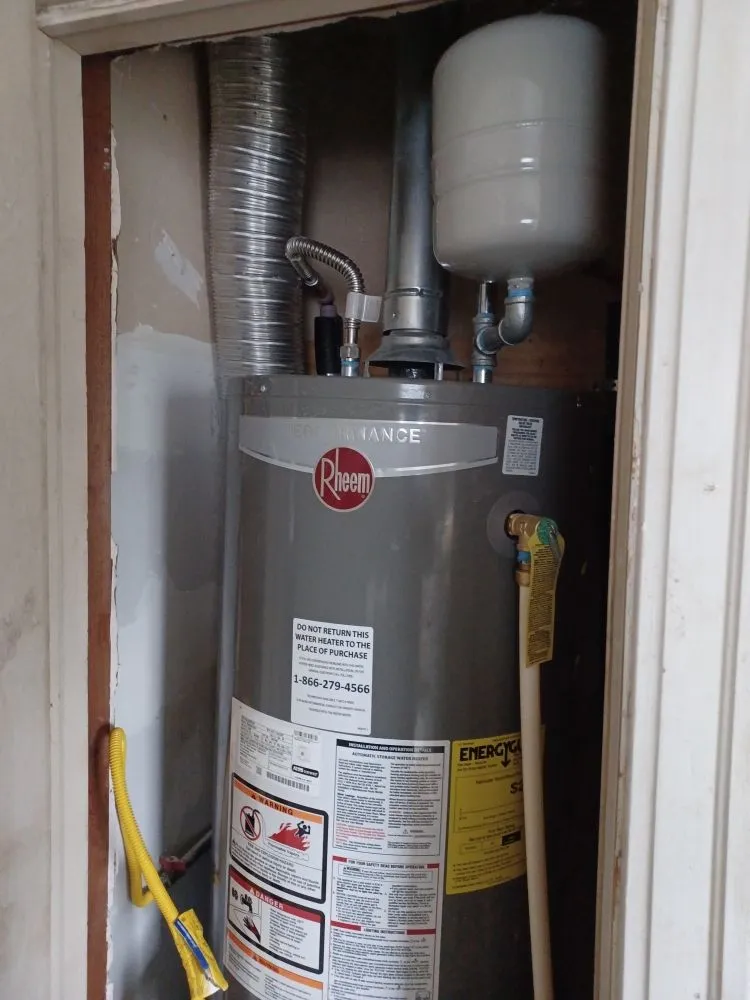 Slide of Texas Plumbers 1