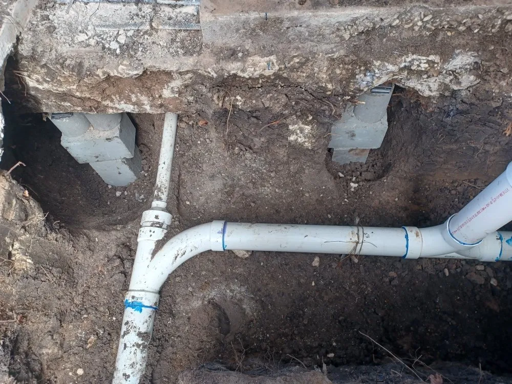 Slide of Texas Plumbers 1