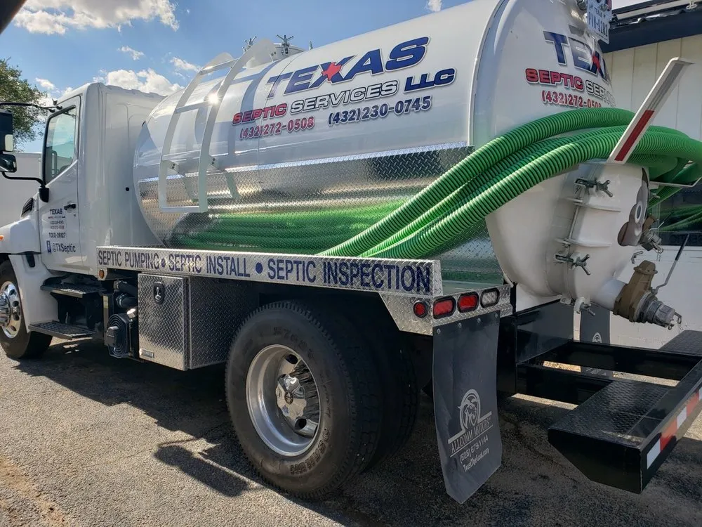 Slide of Texas Plumbing & Septic Services