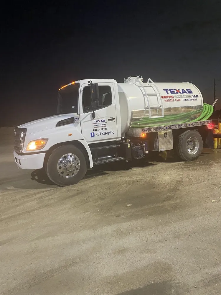 Slide of Texas Plumbing & Septic Services