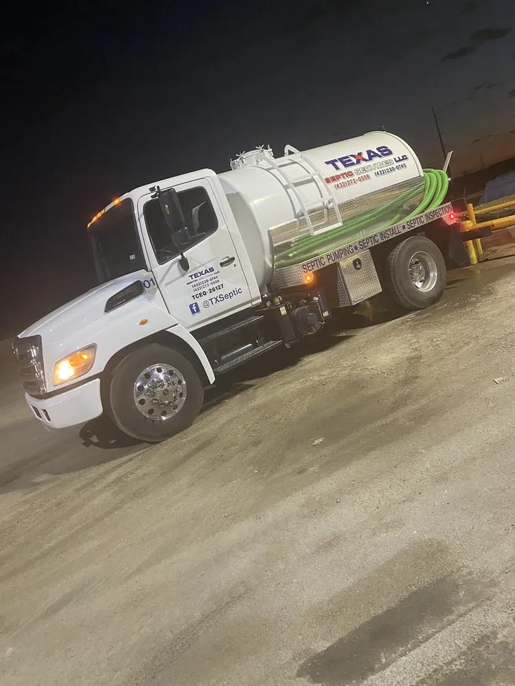 Slide of Texas Plumbing & Septic Services