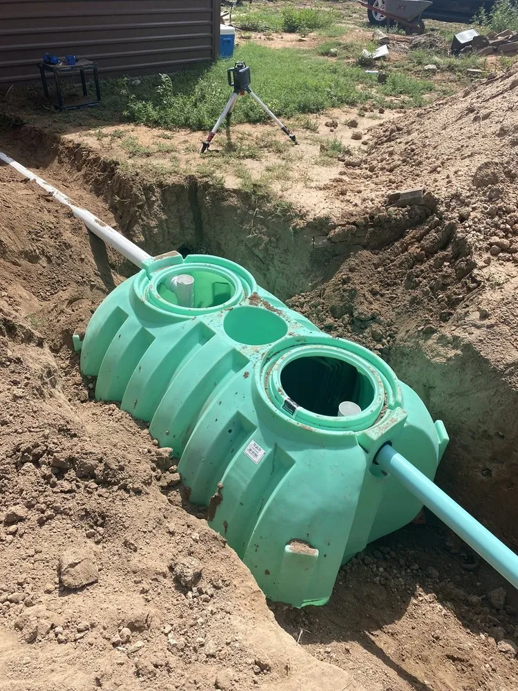 Slide of Texas Plumbing & Septic Services