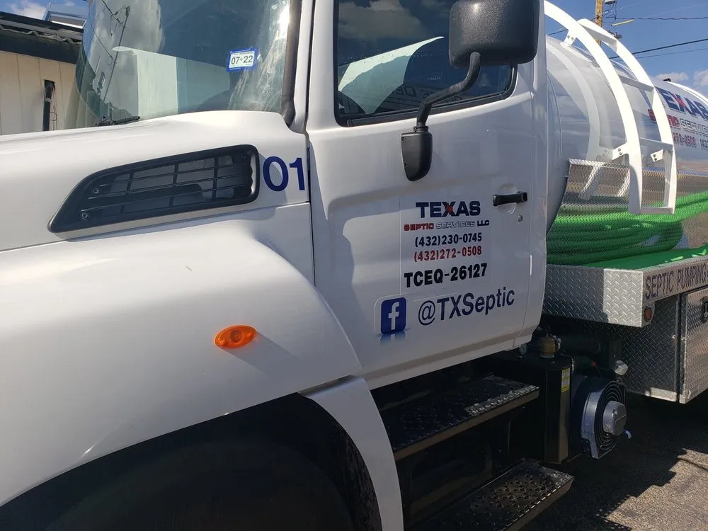 Slide of Texas Plumbing & Septic Services