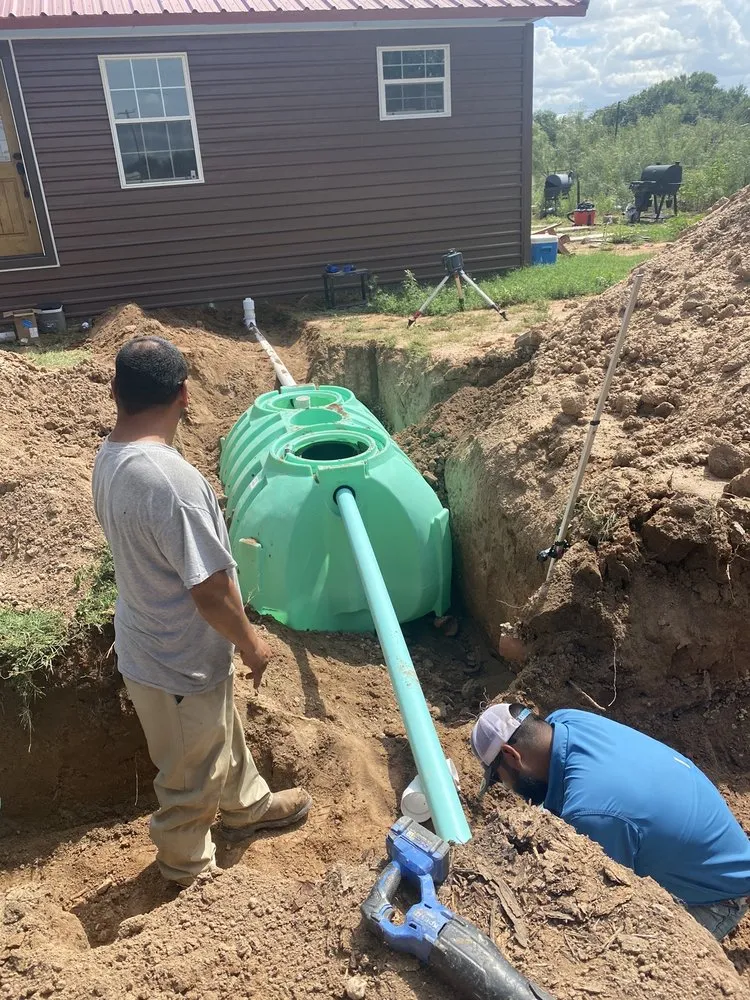 Slide of Texas Plumbing & Septic Services