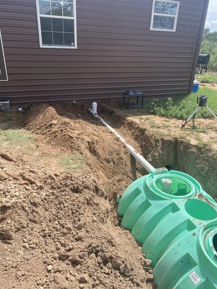 Slide of Texas Plumbing & Septic Services