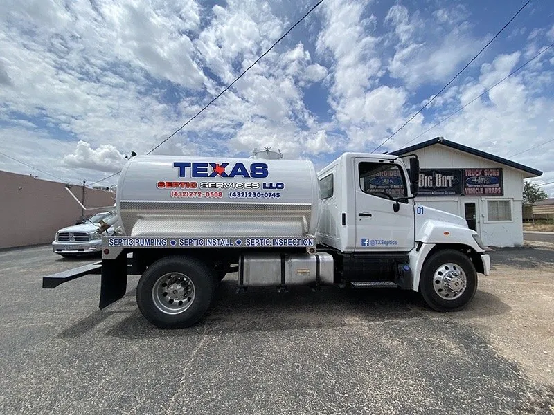 Slide of Texas Plumbing & Septic Services