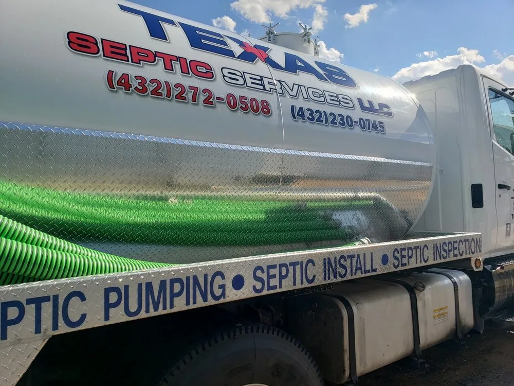 Slide of Texas Plumbing & Septic Services