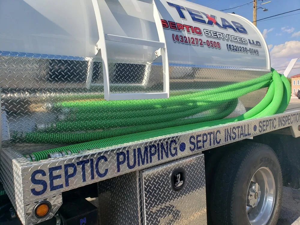 Slide of Texas Plumbing & Septic Services
