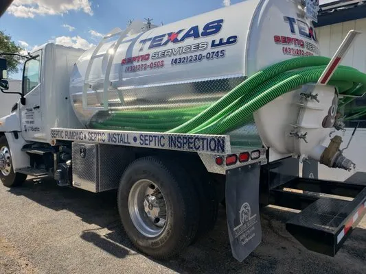 Texas Plumbing & Septic Services