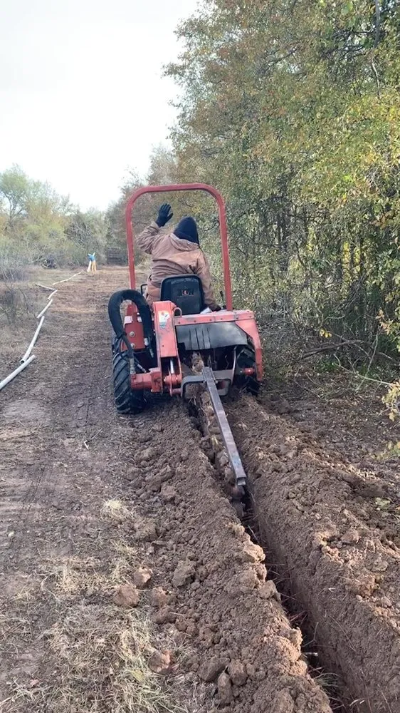 Slide of Texas Plumbing and Land Development