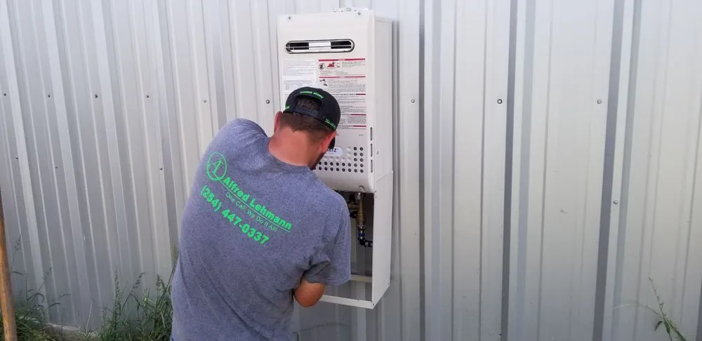 Slide of Texas Plumbing and Land Development