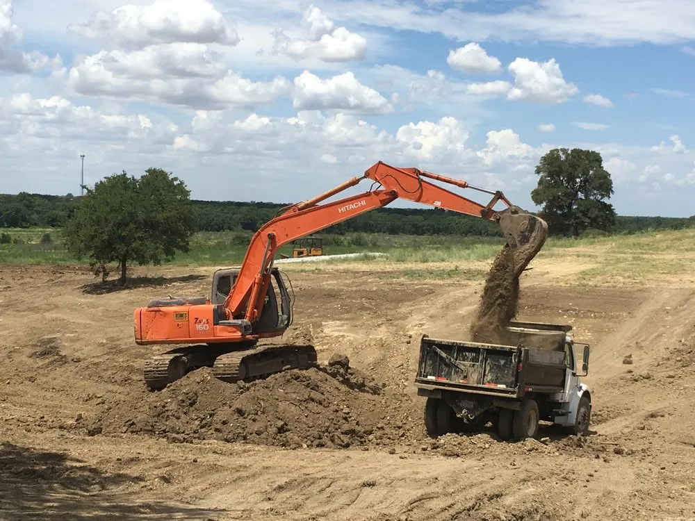 Slide of Texas Plumbing and Land Development