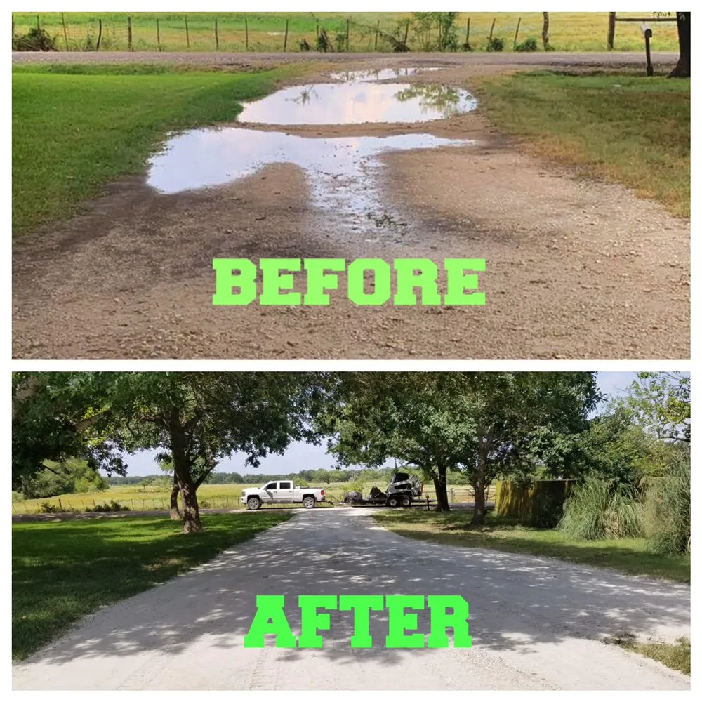 Slide of Texas Plumbing and Land Development