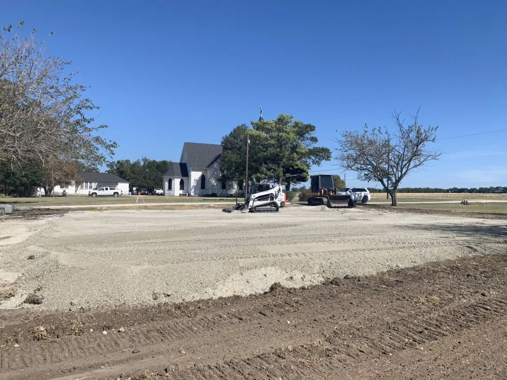 Slide of Texas Plumbing and Land Development