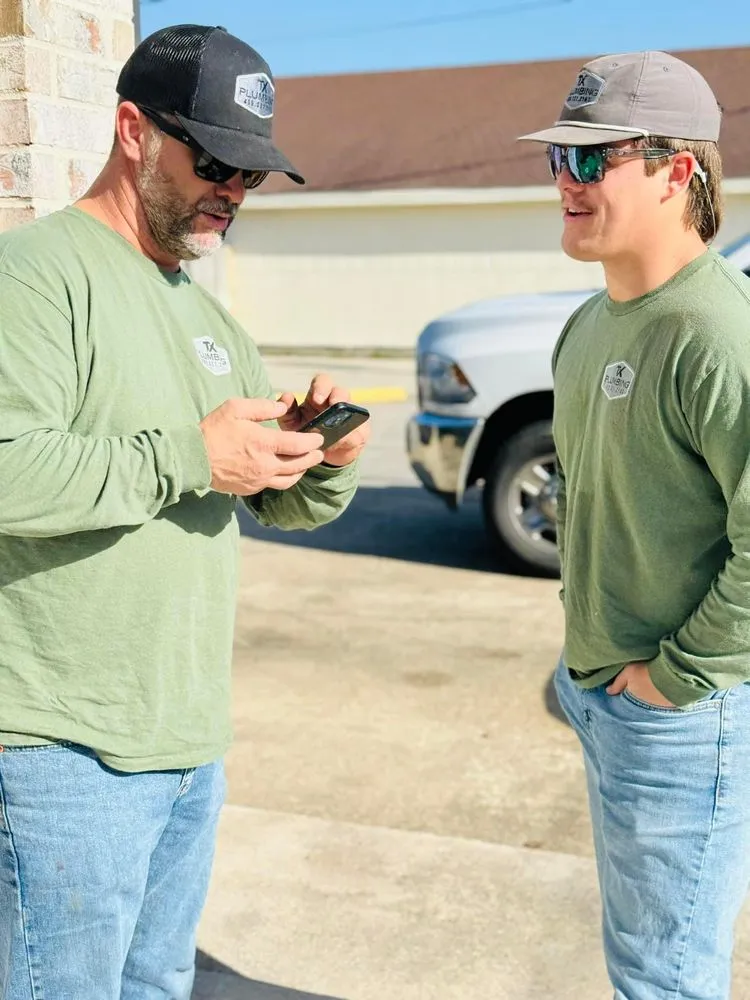 Slide of Texas Plumbing