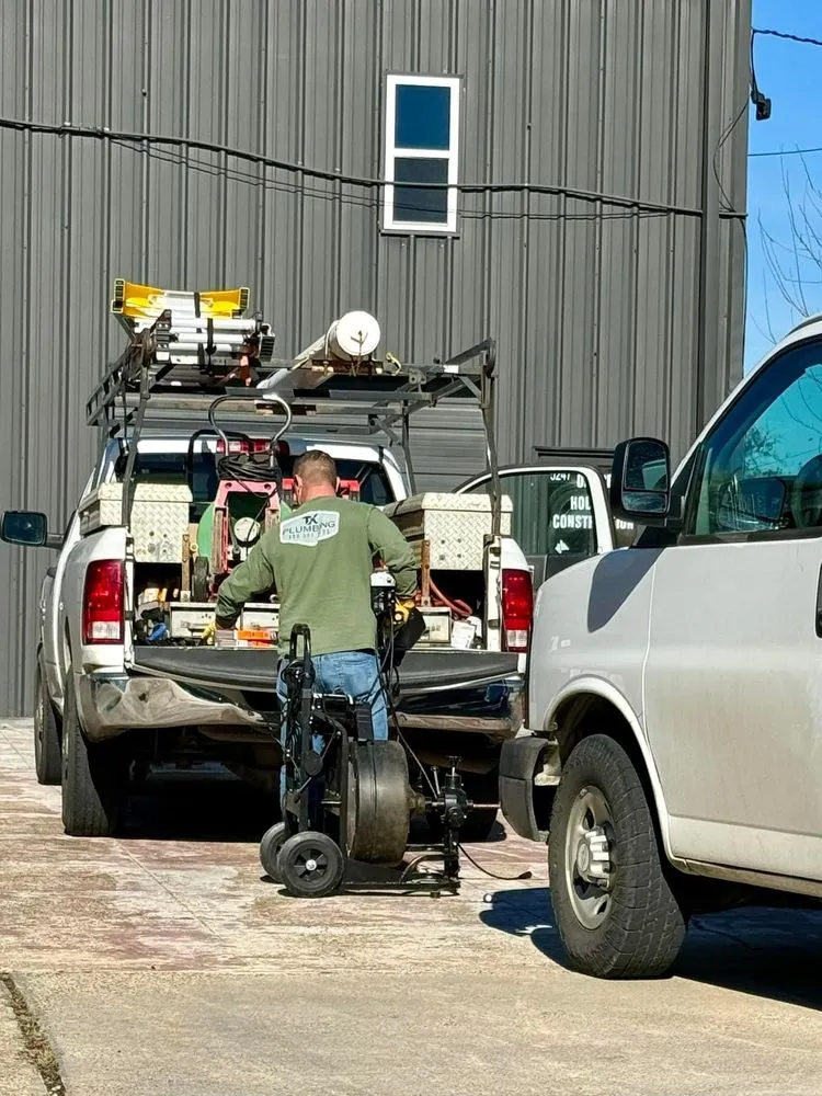 Slide of Texas Plumbing