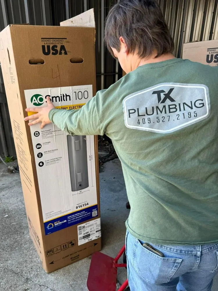 Slide of Texas Plumbing