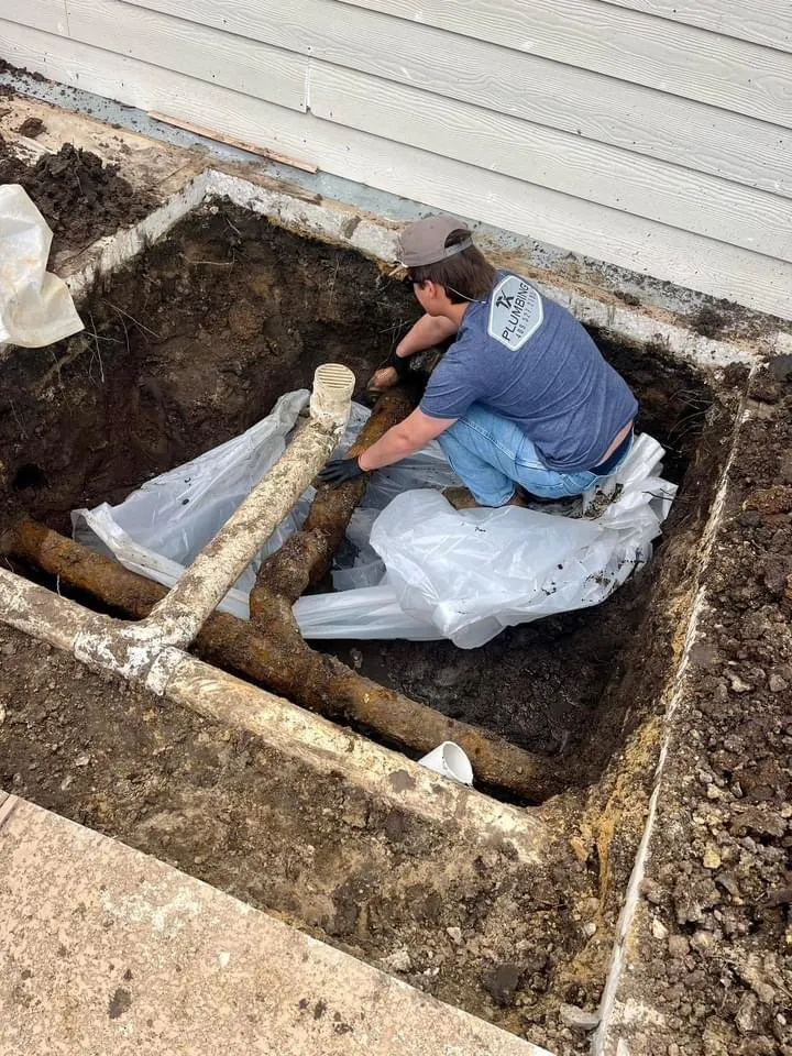 Slide of Texas Plumbing