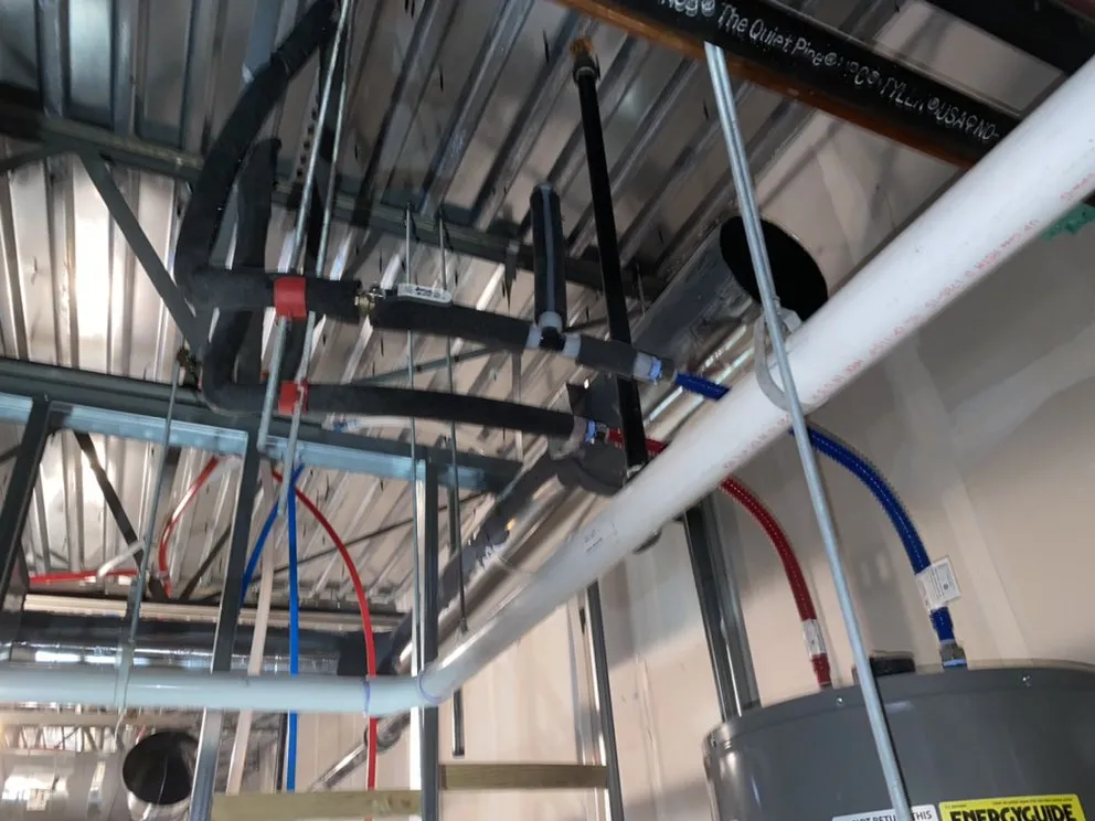 Slide of Texas Plumbing