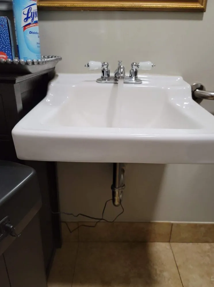 Slide of Texas Plumbing