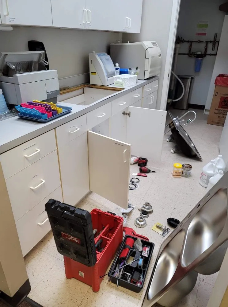 Slide of Texas Plumbing