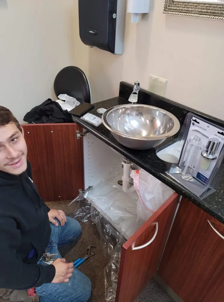 Slide of Texas Plumbing