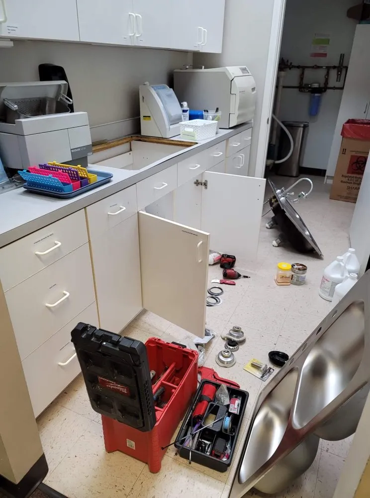 Slide of Texas Plumbing