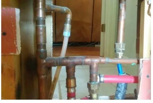 Slide of Texas Plumbing