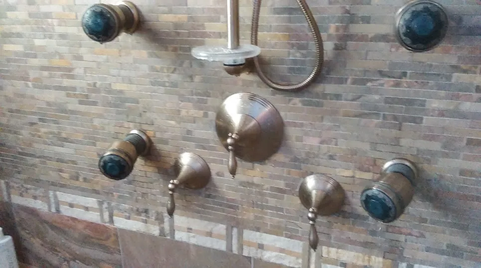 Slide of Texas Plumbing