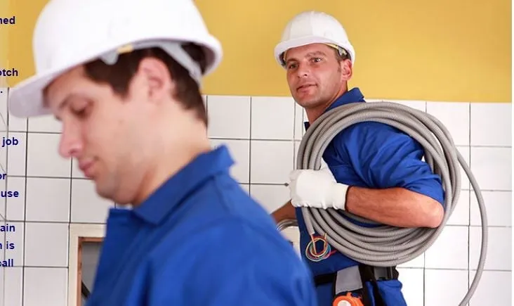 Slide of Texas Plumbing