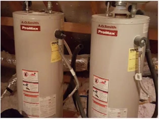 Slide of Texas Plumbing