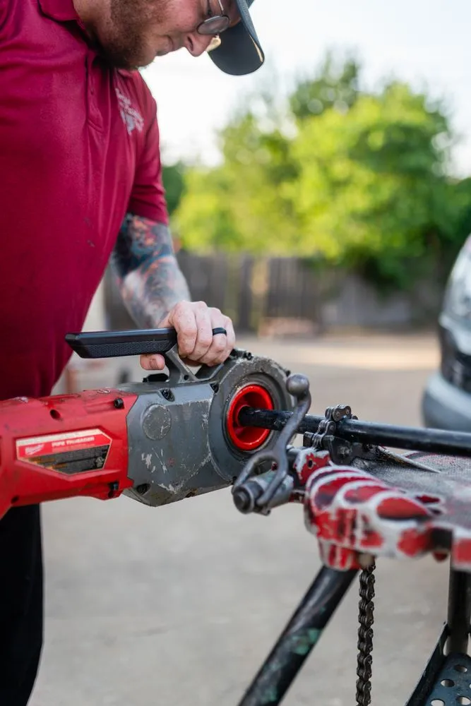 Slide of Texas Plumbing Pros