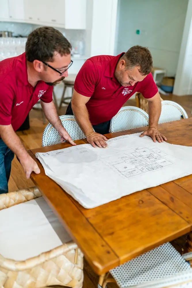 Slide of Texas Plumbing Pros