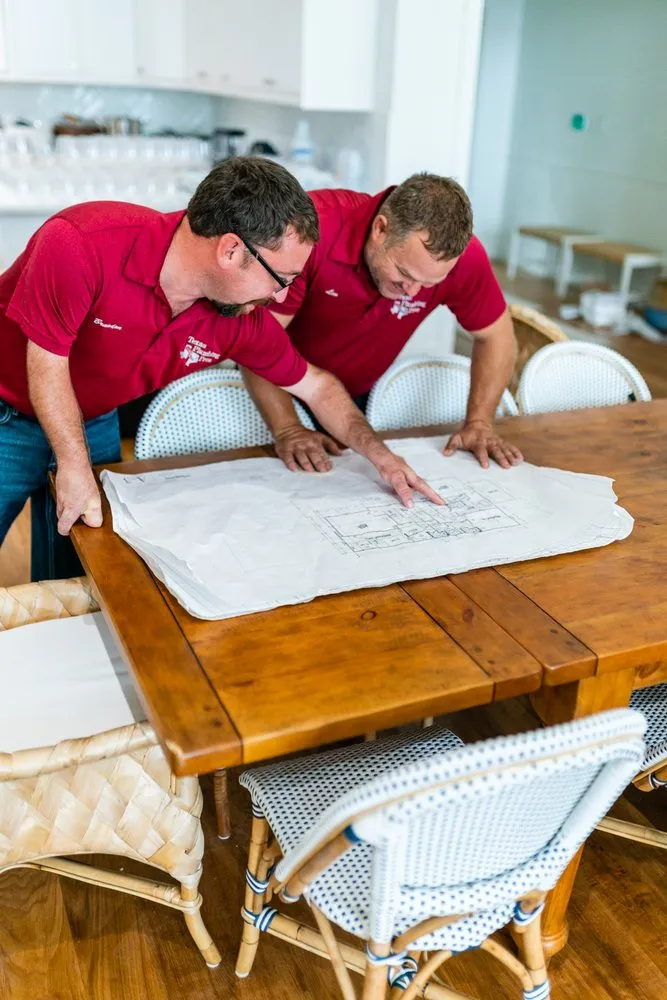 Slide of Texas Plumbing Pros