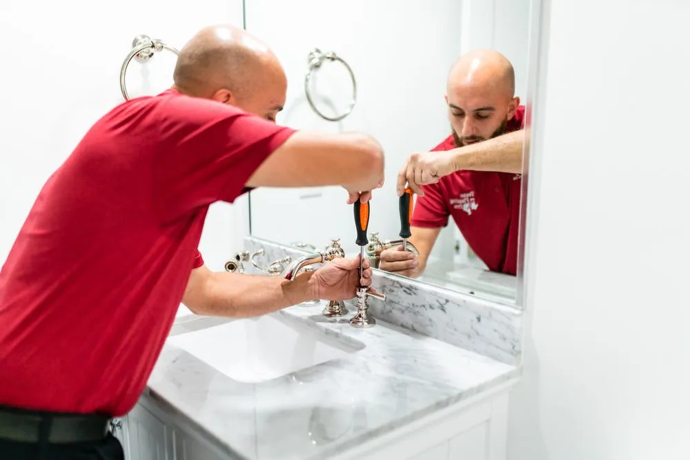 Slide of Texas Plumbing Pros