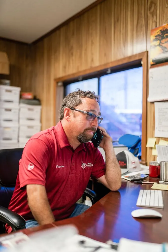 Slide of Texas Plumbing Pros