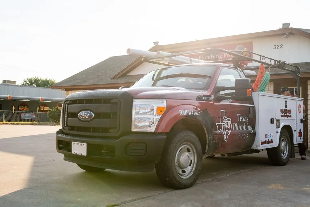 Slide of Texas Plumbing Pros