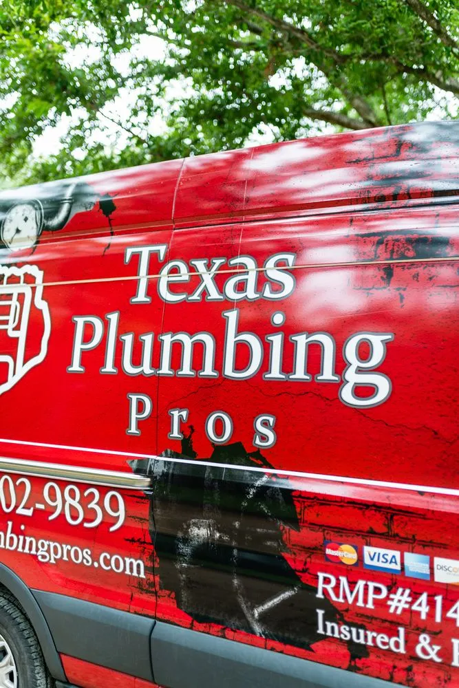 Slide of Texas Plumbing Pros